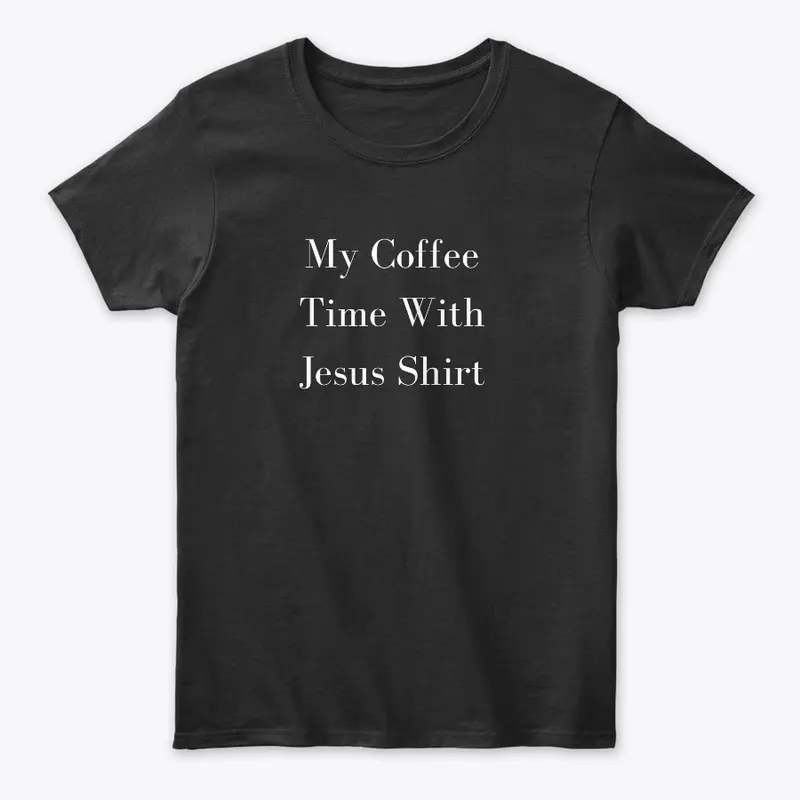 My Coffee Time With Jesus 